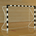Poartă handbal 3x2 m aluminiu fixă
