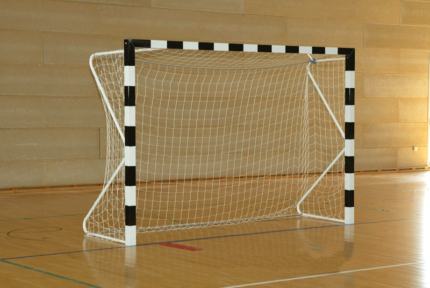 Poartă handbal 3x2 m aluminiu fixă