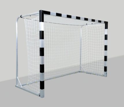 Poartă handbal 3x2 m, oțel, fixă