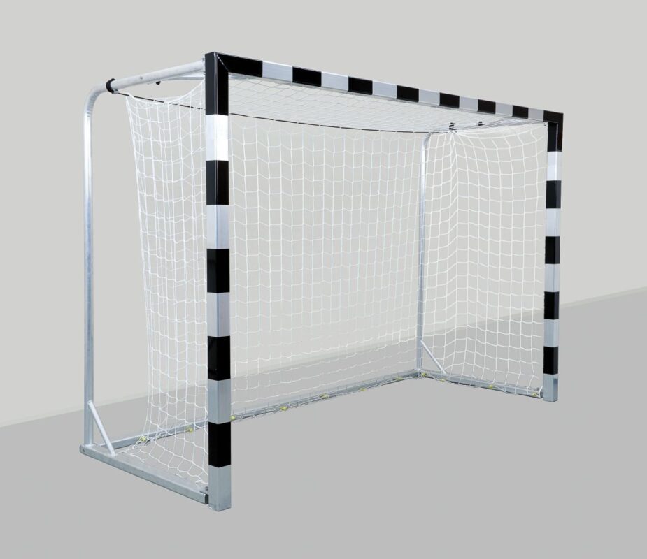 Poartă handbal 3x2 m, oțel, fixă