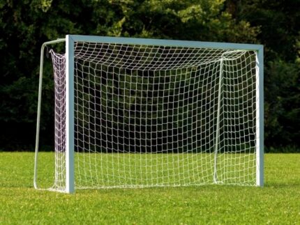 Poartă minifotbal 3x2 m, oțel, fixă