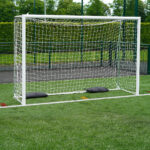 Poartă minifotbal otel