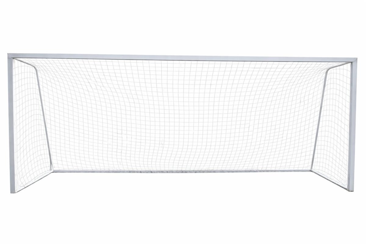 Poartă fotbal aluminiu