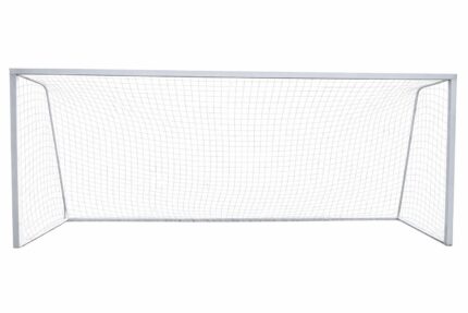 Poartă fotbal aluminiu
