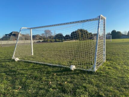 Poartă fotbal aluminiu