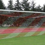 Poartă fotbal aluminiu