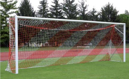 Poartă fotbal aluminiu