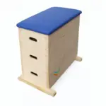 Ladă gimnastică dreptunghiulară