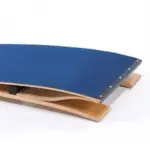 Trambulină de gimnastică semielastică
