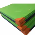 Saltea de gimnastică cu colțuri întărite
