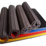 Covor rulabil de gimnastică