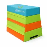 Ladă de gimnastică trapezoidală