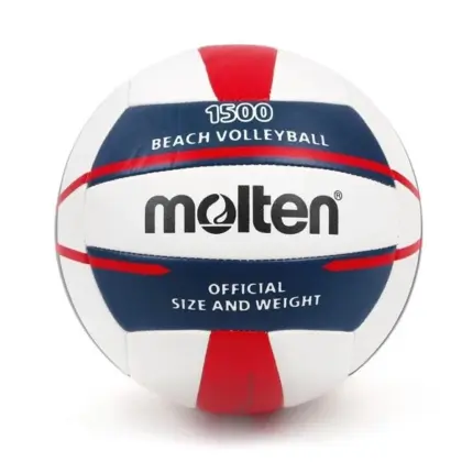 Minge volei Molten de plajă, mărimea 5