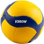 Minge volei Mikasa