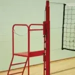Podest arbitru volei