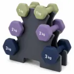 Gantere fitness