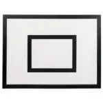 Panou baschet 120x90 cm, din MDF