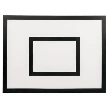 Panou baschet 120x90 cm, din MDF