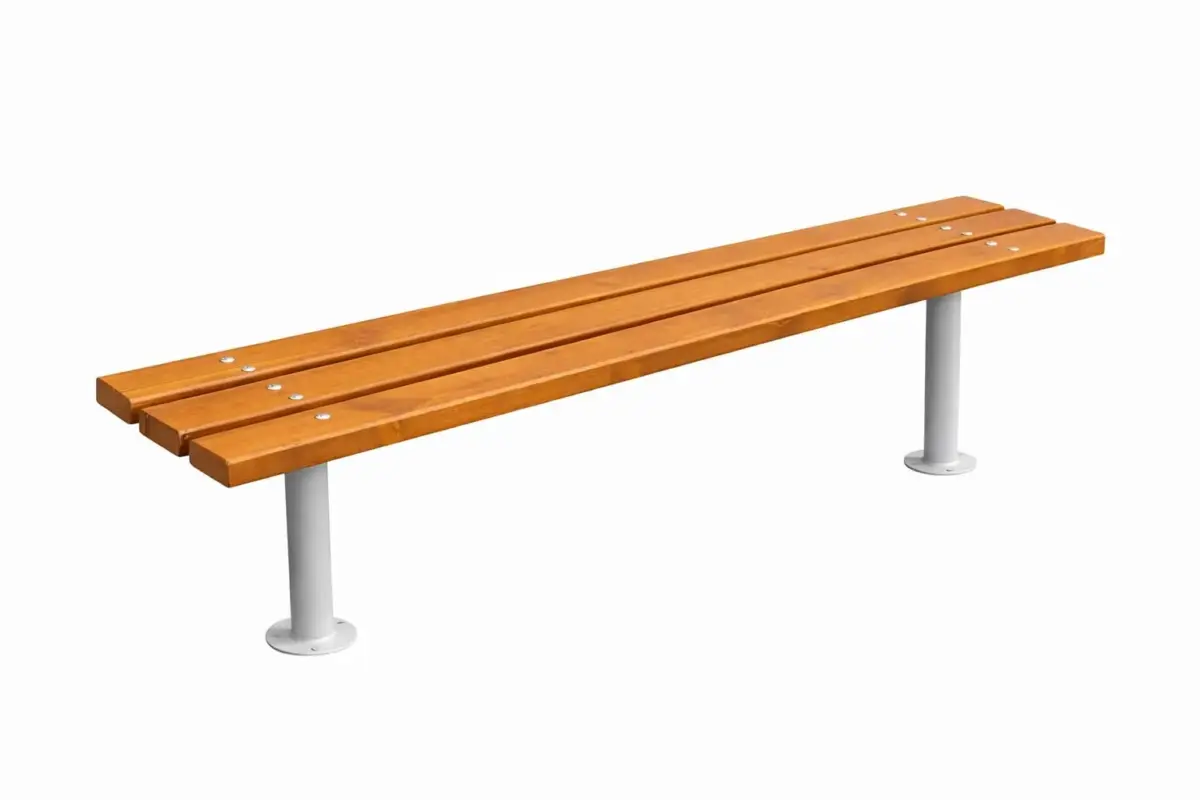 Bancă pentru parc model 2DCD