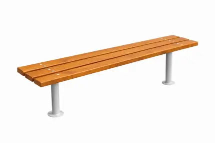 Bancă pentru parc model 2DCD