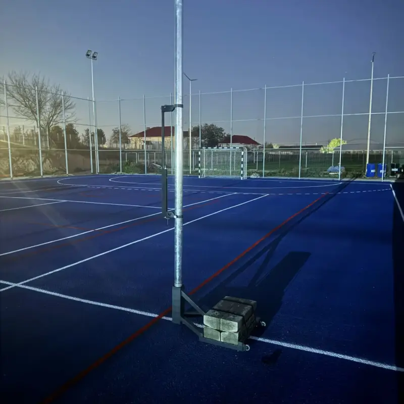 Dotări echipamente sportive pentru baze sportive